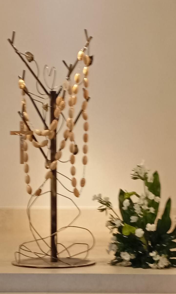 Harmonogram prowadzenia modlitwy różańcowej