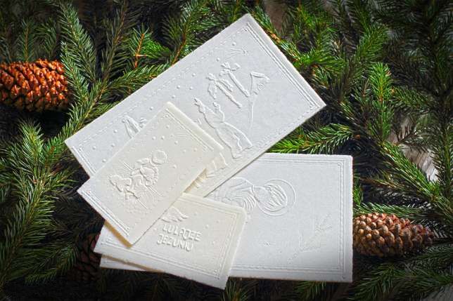 Harmonogram roznoszenia opłatków 2025