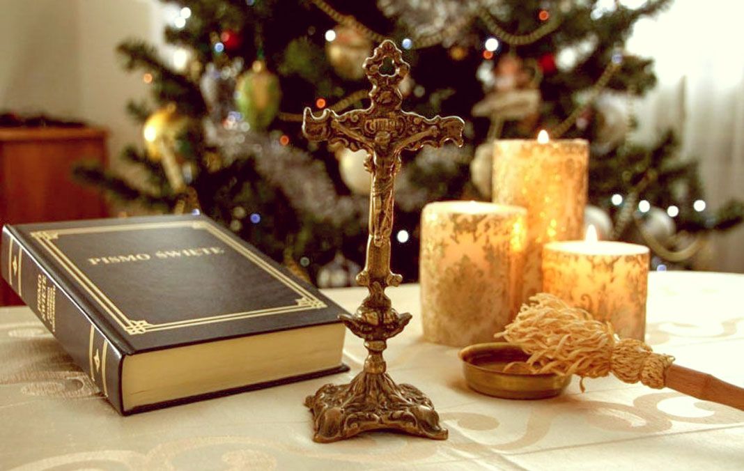 Porządek wizyty kolędowej 2025/2026