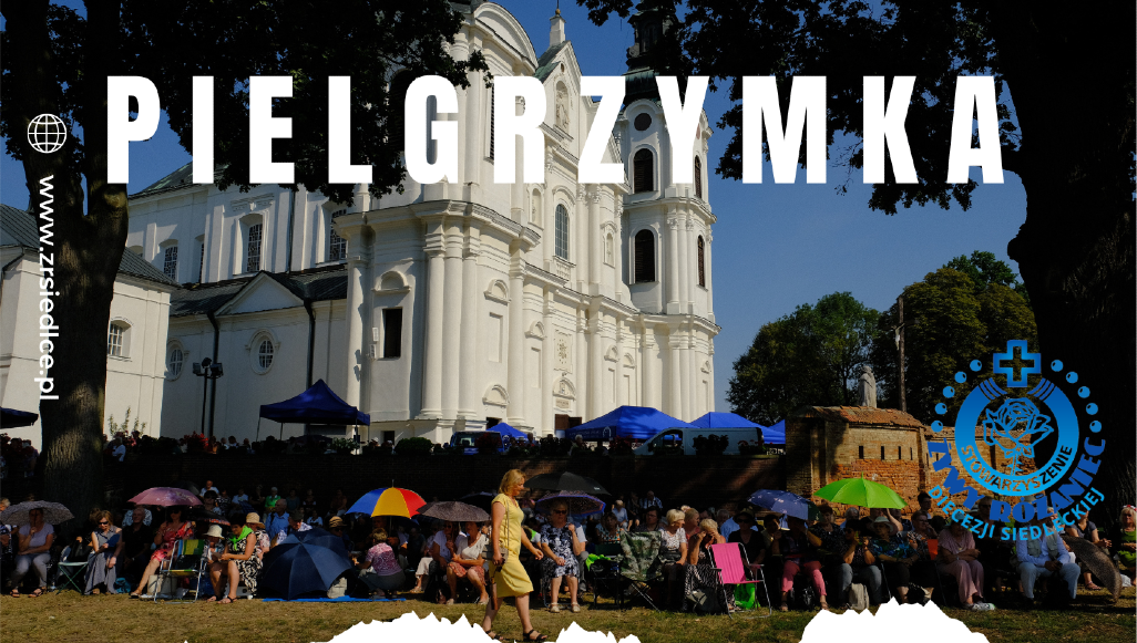 Zaproszenie na jubileuszową diecezjalną pielgrzymkę kół różańcowych do Leśnej Podlaskiej