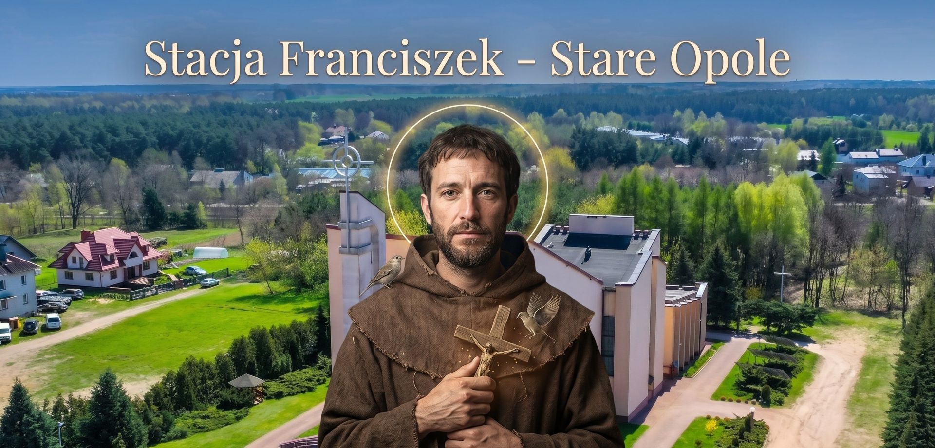 Pięć spotkań na drodze nawrócenia św. Franciszka z Asyżu